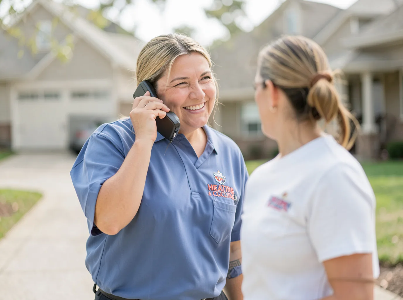 Hvac Repair Hazleton, IA FAQs